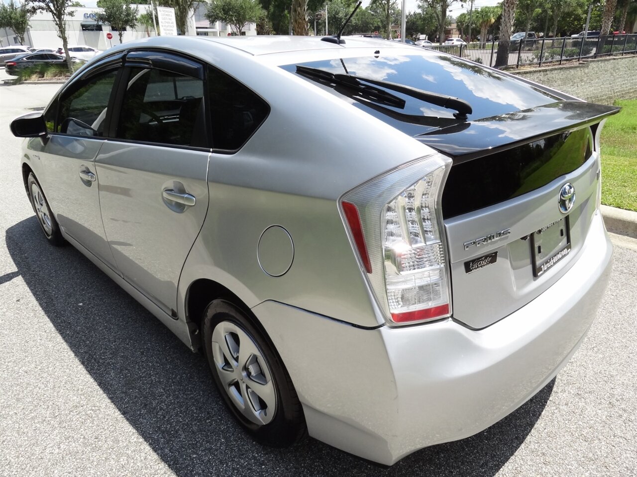 2011 Toyota Prius One   - Photo 4 - Deland, FL 32720