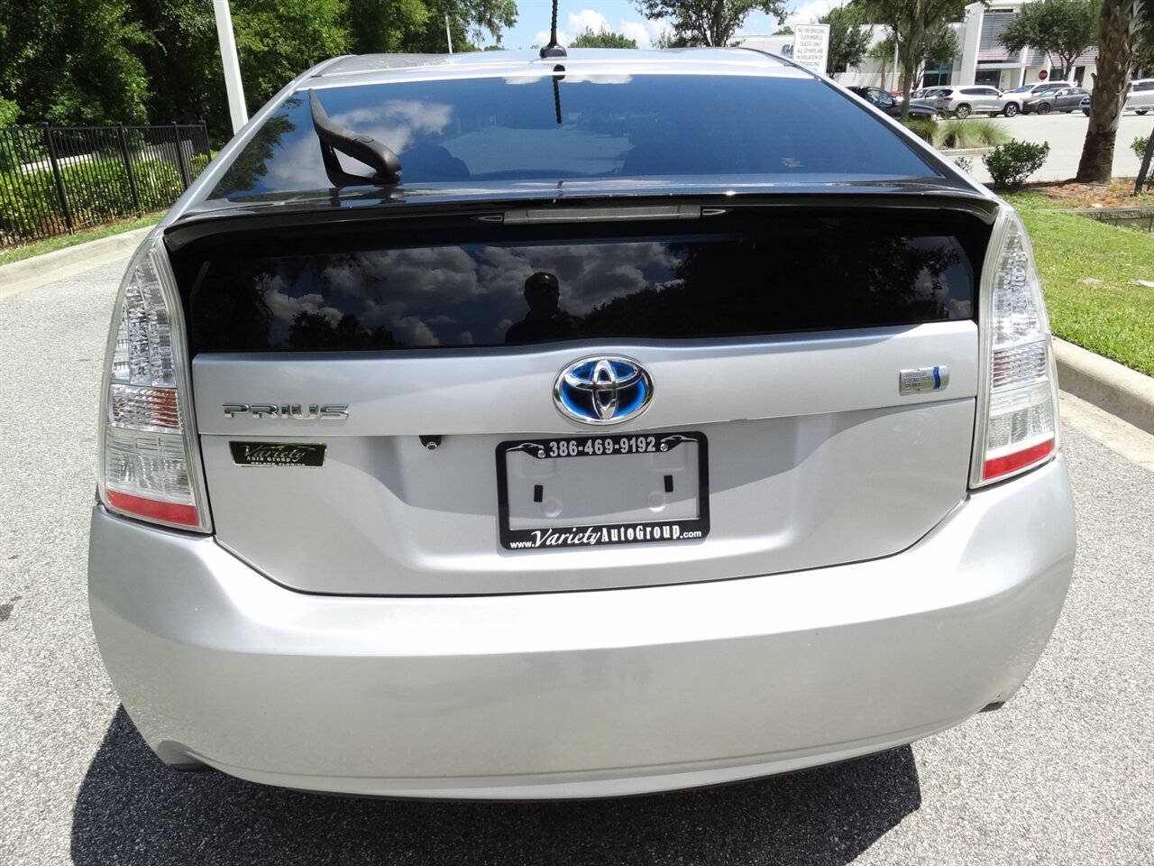2011 Toyota Prius One   - Photo 14 - Deland, FL 32720
