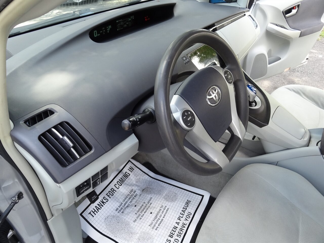 2011 Toyota Prius One   - Photo 30 - Deland, FL 32720