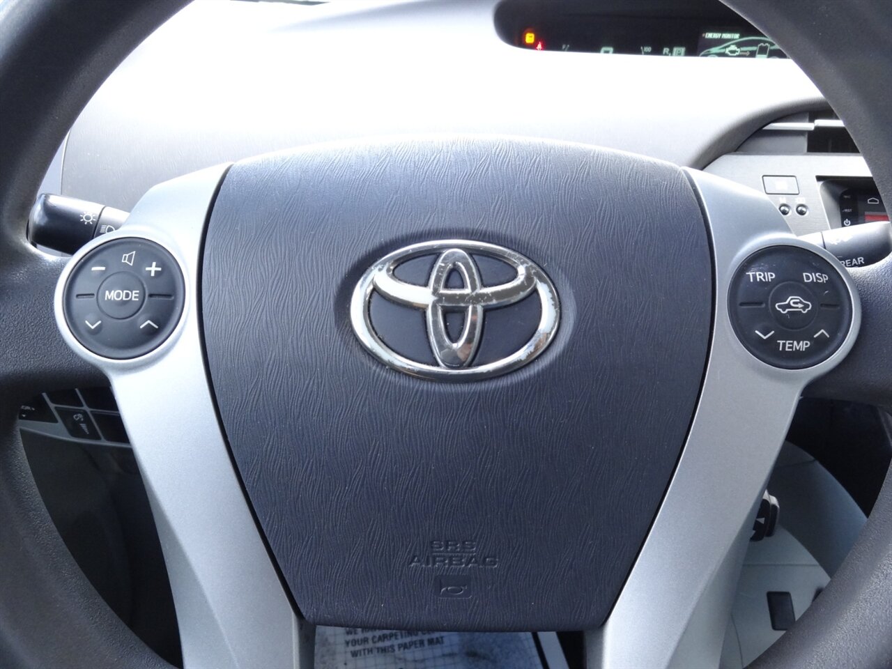 2011 Toyota Prius One   - Photo 42 - Deland, FL 32720