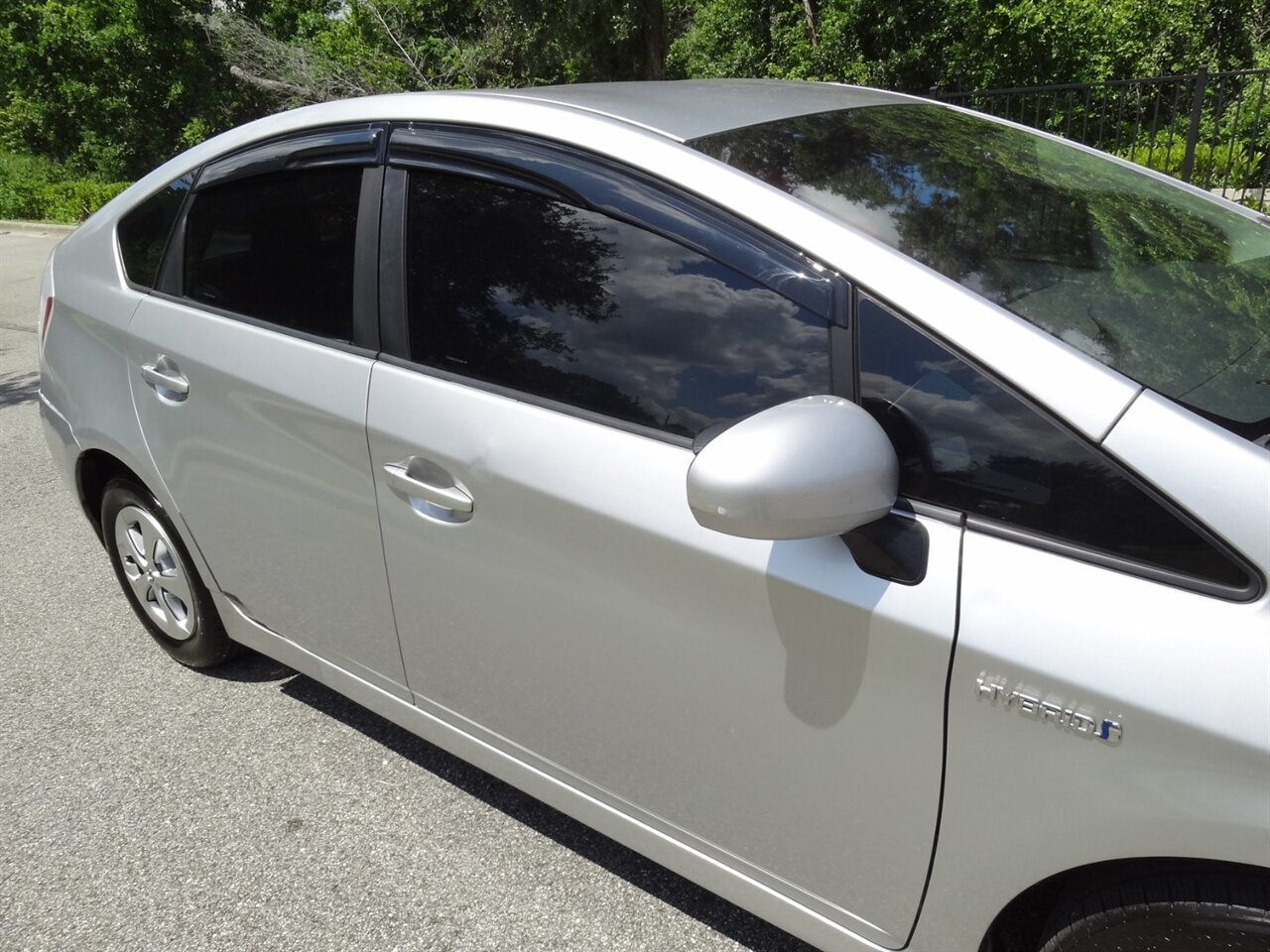 2011 Toyota Prius One   - Photo 10 - Deland, FL 32720
