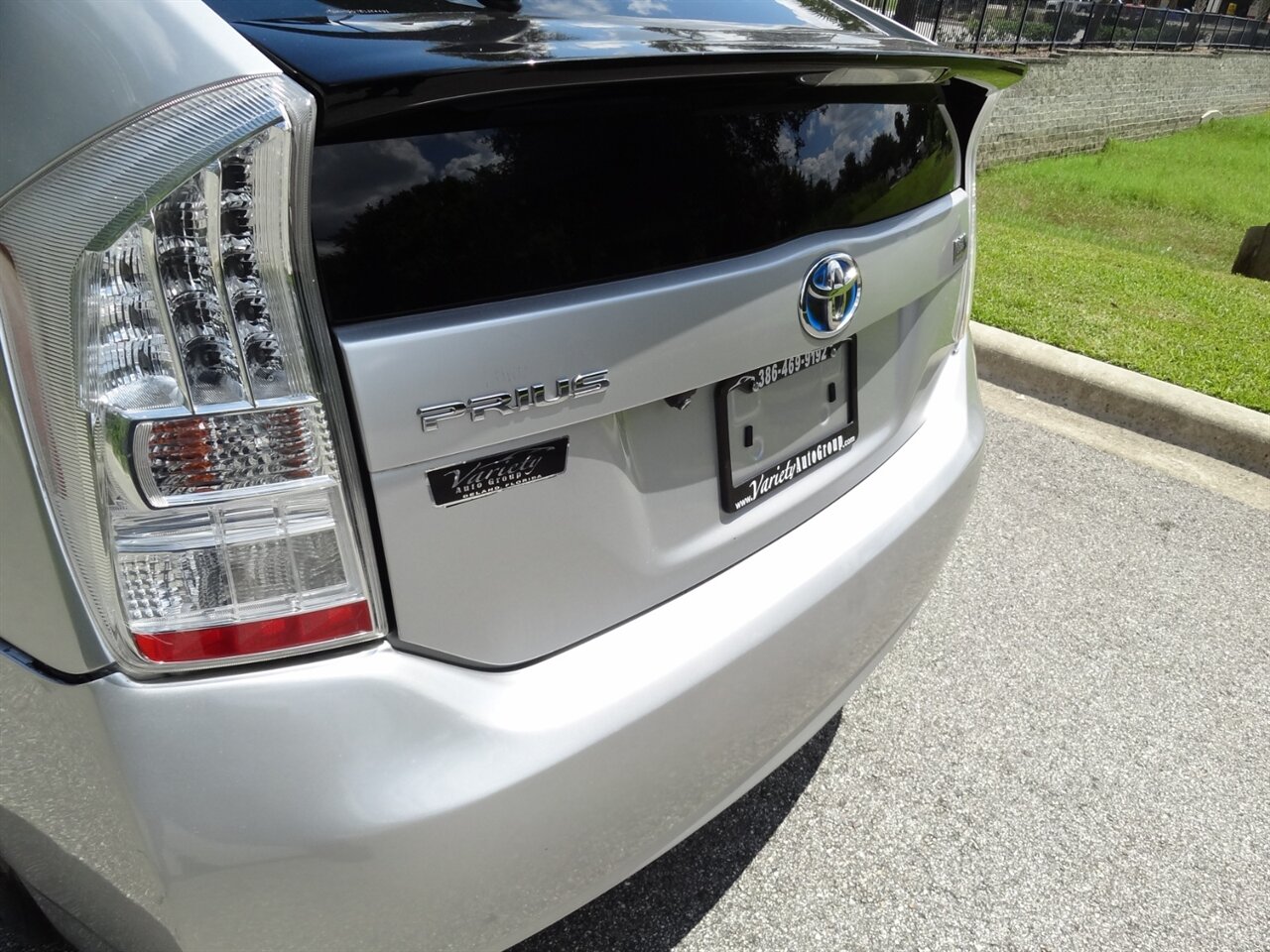 2011 Toyota Prius One   - Photo 22 - Deland, FL 32720