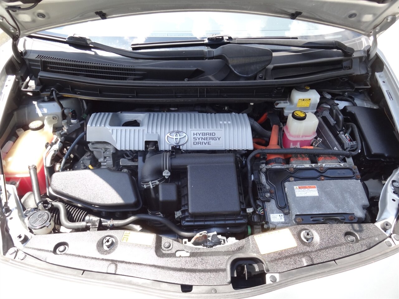 2011 Toyota Prius One   - Photo 26 - Deland, FL 32720