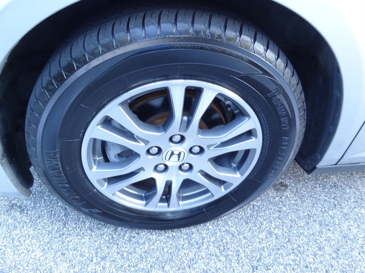 2012 Honda Odyssey EX   - Photo 18 - Deland, FL 32720