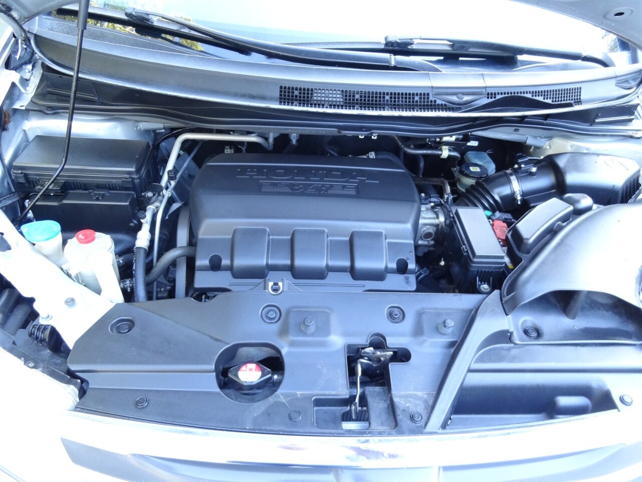 2012 Honda Odyssey EX   - Photo 20 - Deland, FL 32720