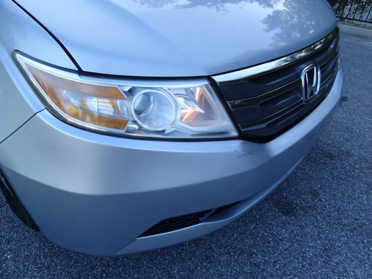 2012 Honda Odyssey EX   - Photo 6 - Deland, FL 32720