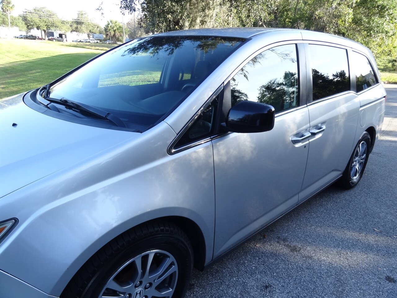 2012 Honda Odyssey EX   - Photo 9 - Deland, FL 32720