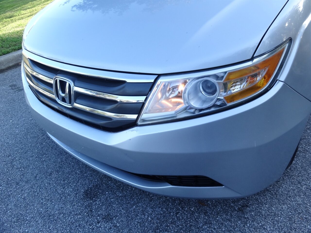 2012 Honda Odyssey EX   - Photo 7 - Deland, FL 32720