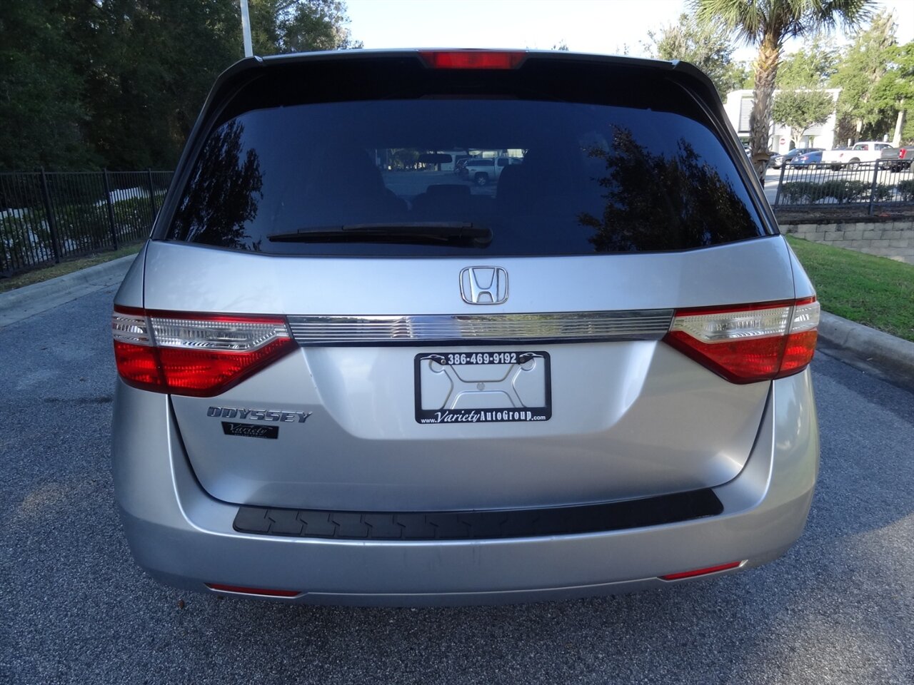 2012 Honda Odyssey EX   - Photo 14 - Deland, FL 32720