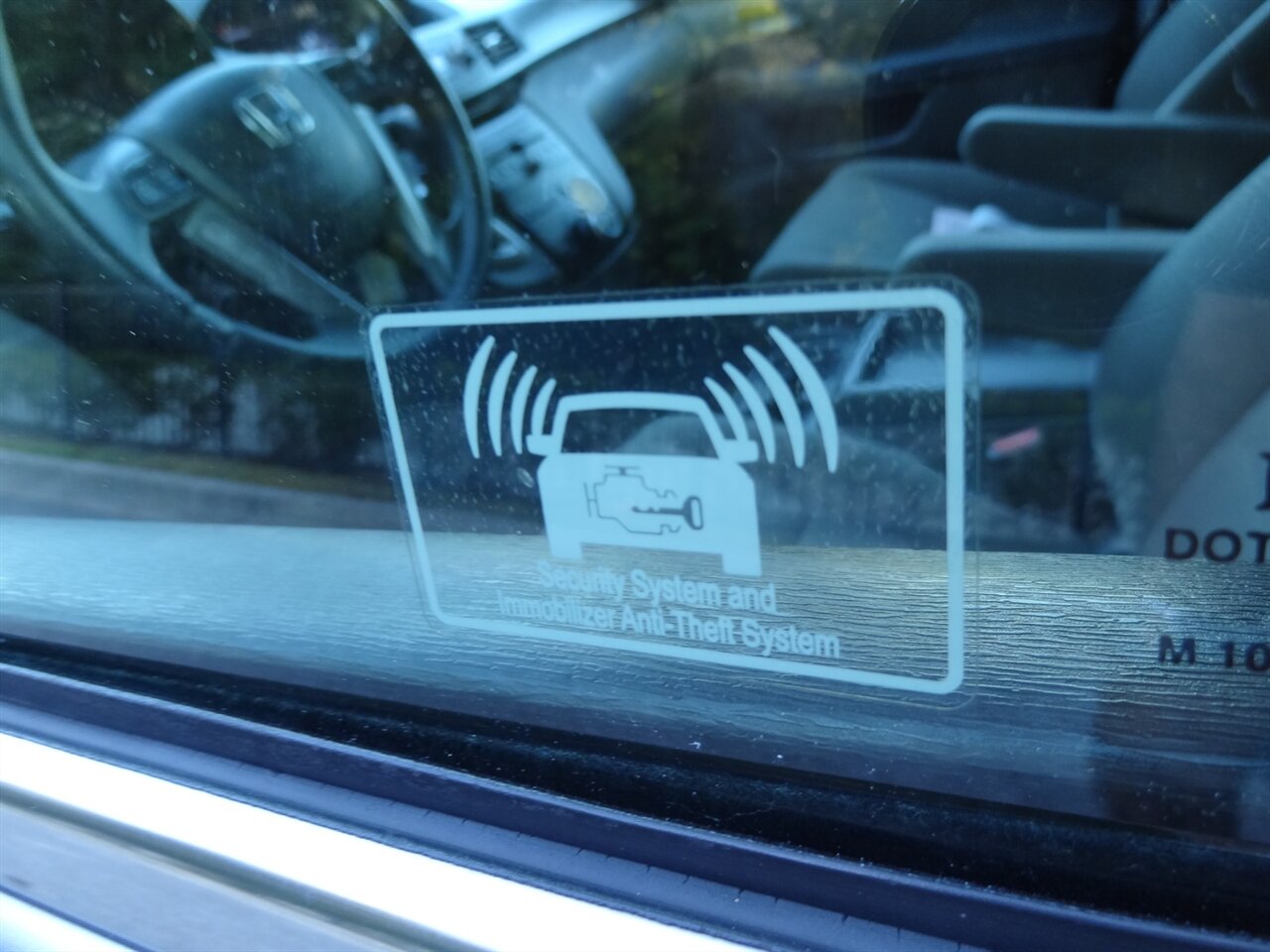 2012 Honda Odyssey EX   - Photo 17 - Deland, FL 32720