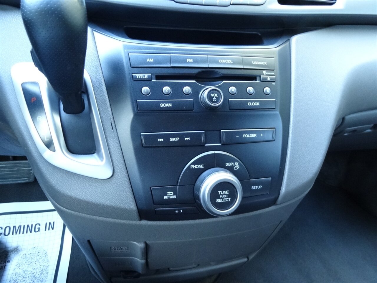 2012 Honda Odyssey EX   - Photo 43 - Deland, FL 32720