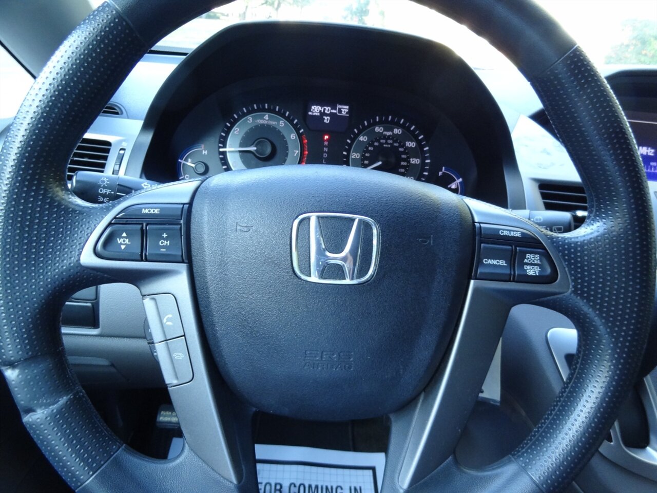 2012 Honda Odyssey EX   - Photo 38 - Deland, FL 32720