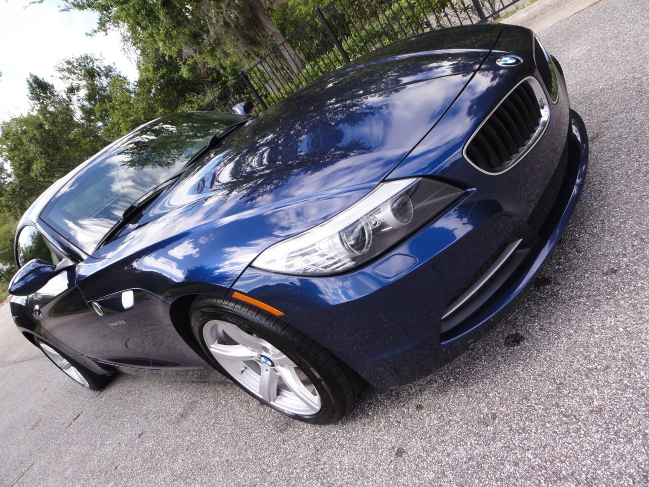 2011 BMW Z4 sDrive30i  Premium - Photo 6 - Deland, FL 32720