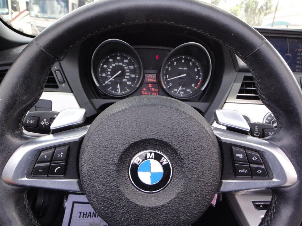 2011 BMW Z4 sDrive30i  Premium - Photo 52 - Deland, FL 32720