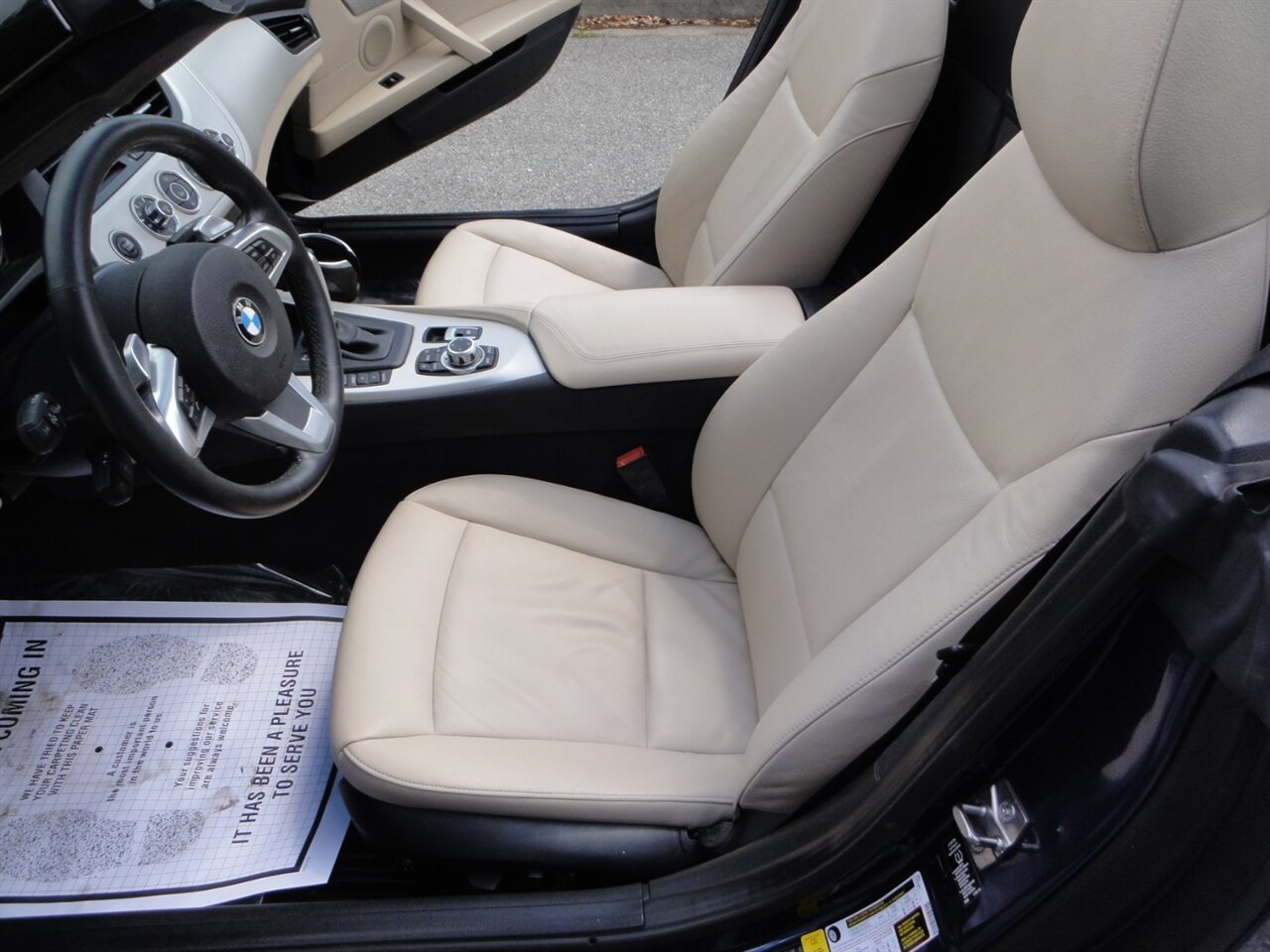 2011 BMW Z4 sDrive30i  Premium - Photo 40 - Deland, FL 32720