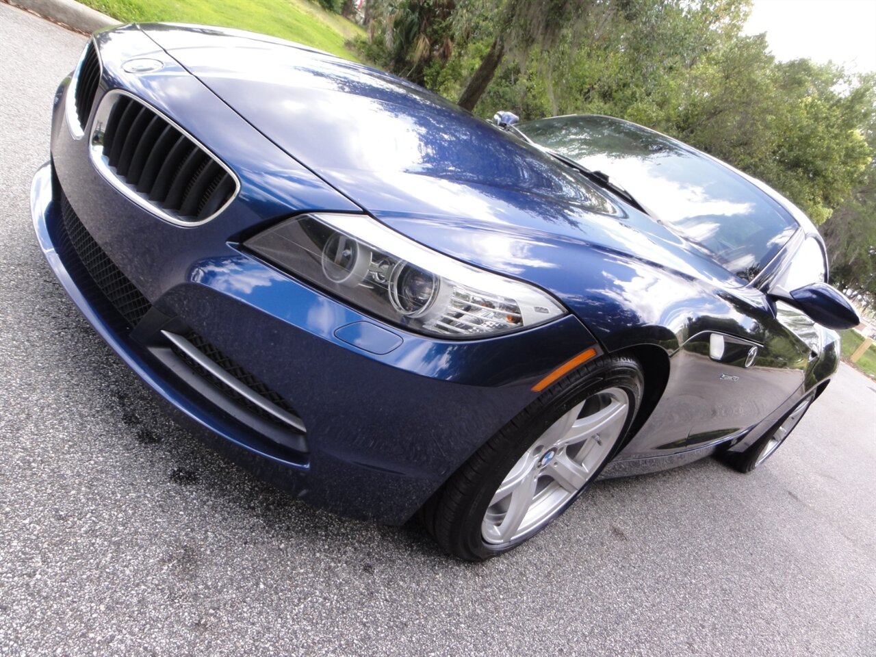 2011 BMW Z4 sDrive30i  Premium - Photo 5 - Deland, FL 32720