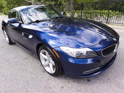 2011 BMW Z4 sDrive30i  Premium Convertible