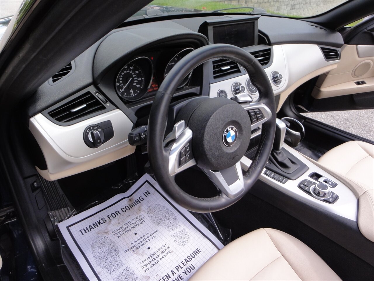 2011 BMW Z4 sDrive30i  Premium - Photo 39 - Deland, FL 32720