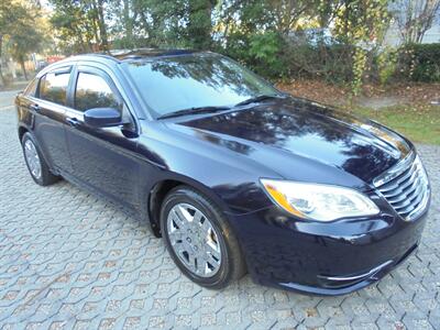 2013 Chrysler 200 LX  