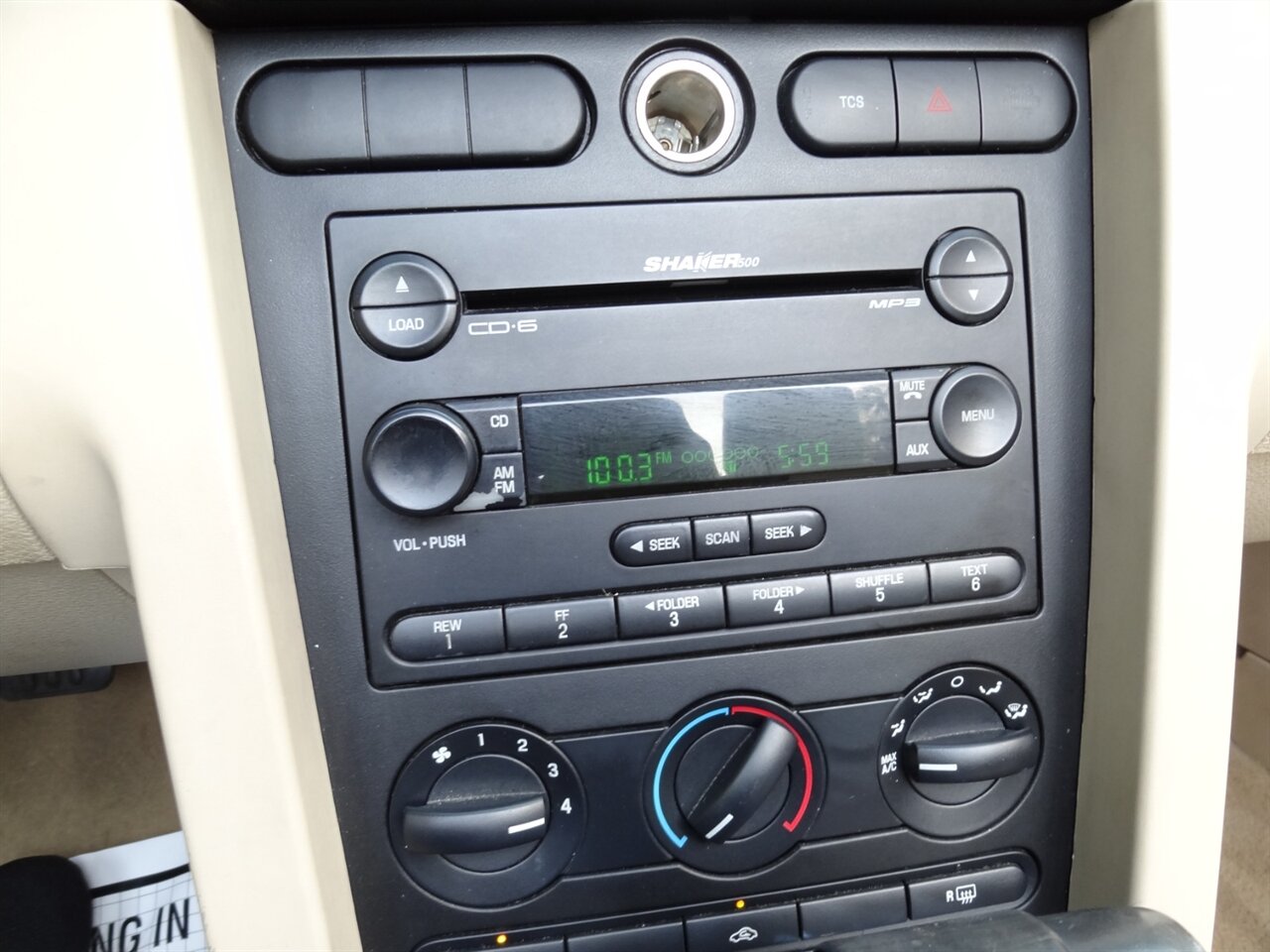 2005 Ford Mustang V6 Deluxe Leather - Photo 52 - Deland, FL 32720