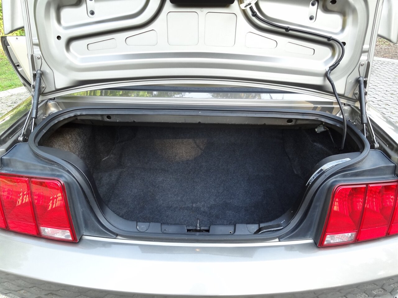 2005 Ford Mustang V6 Deluxe Leather - Photo 42 - Deland, FL 32720