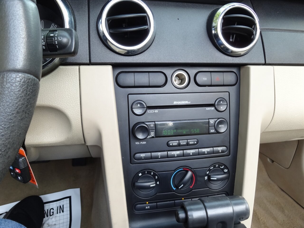 2005 Ford Mustang V6 Deluxe Leather - Photo 51 - Deland, FL 32720