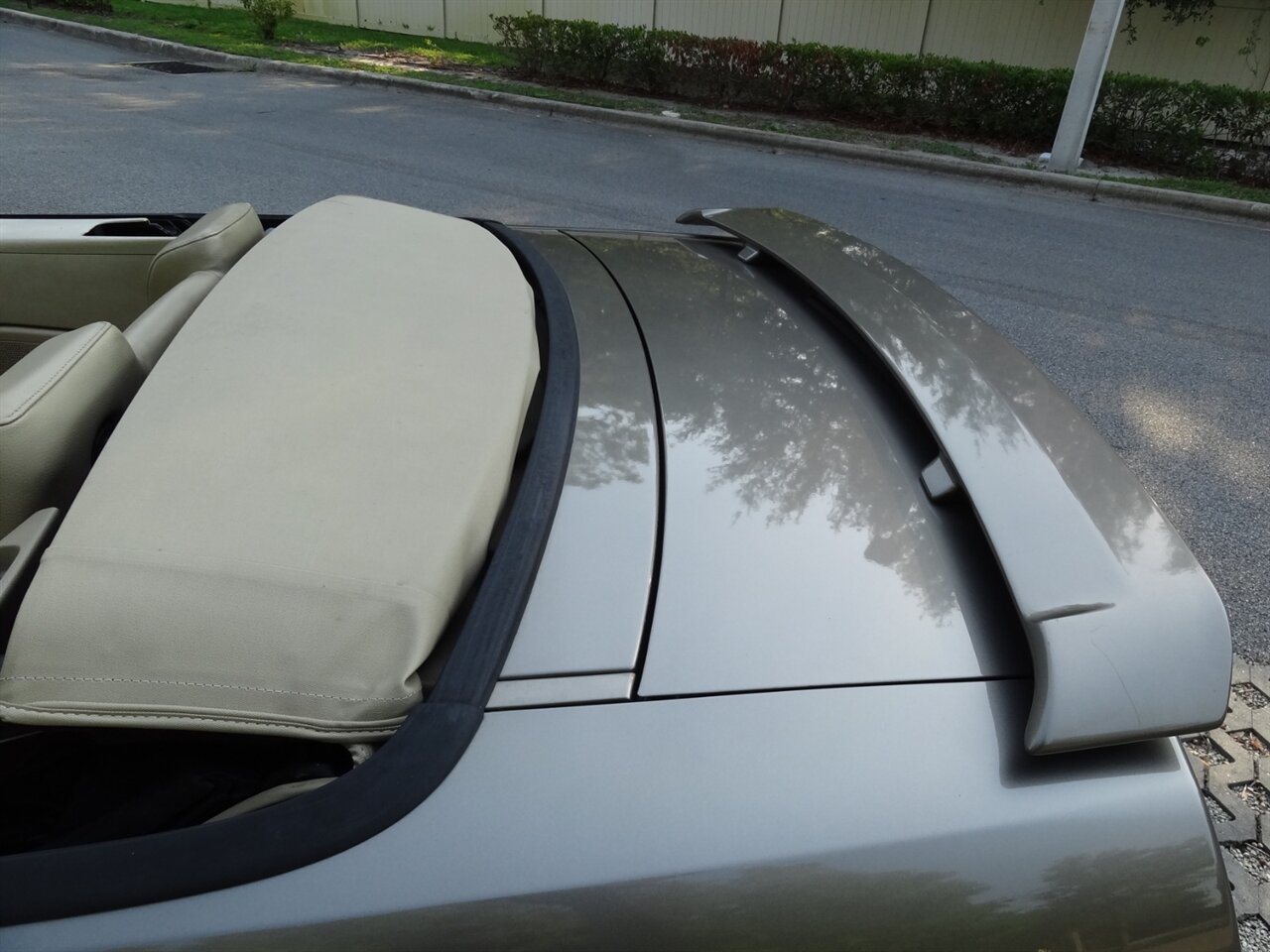 2005 Ford Mustang V6 Deluxe Leather - Photo 43 - Deland, FL 32720