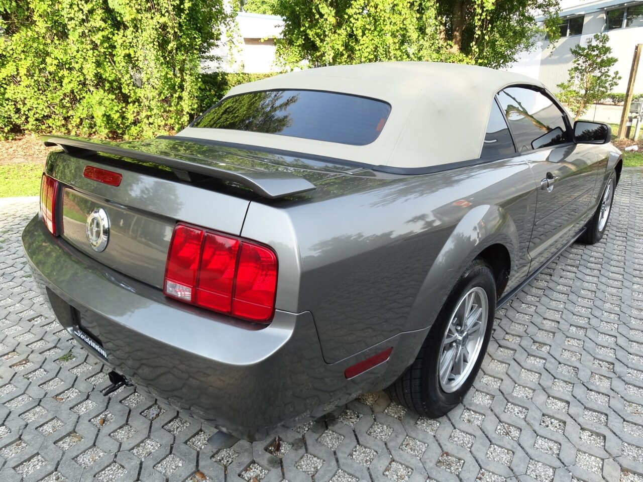 2005 Ford Mustang V6 Deluxe Leather - Photo 8 - Deland, FL 32720