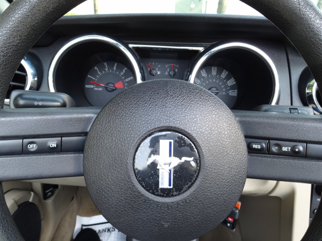 2005 Ford Mustang V6 Deluxe Leather - Photo 49 - Deland, FL 32720