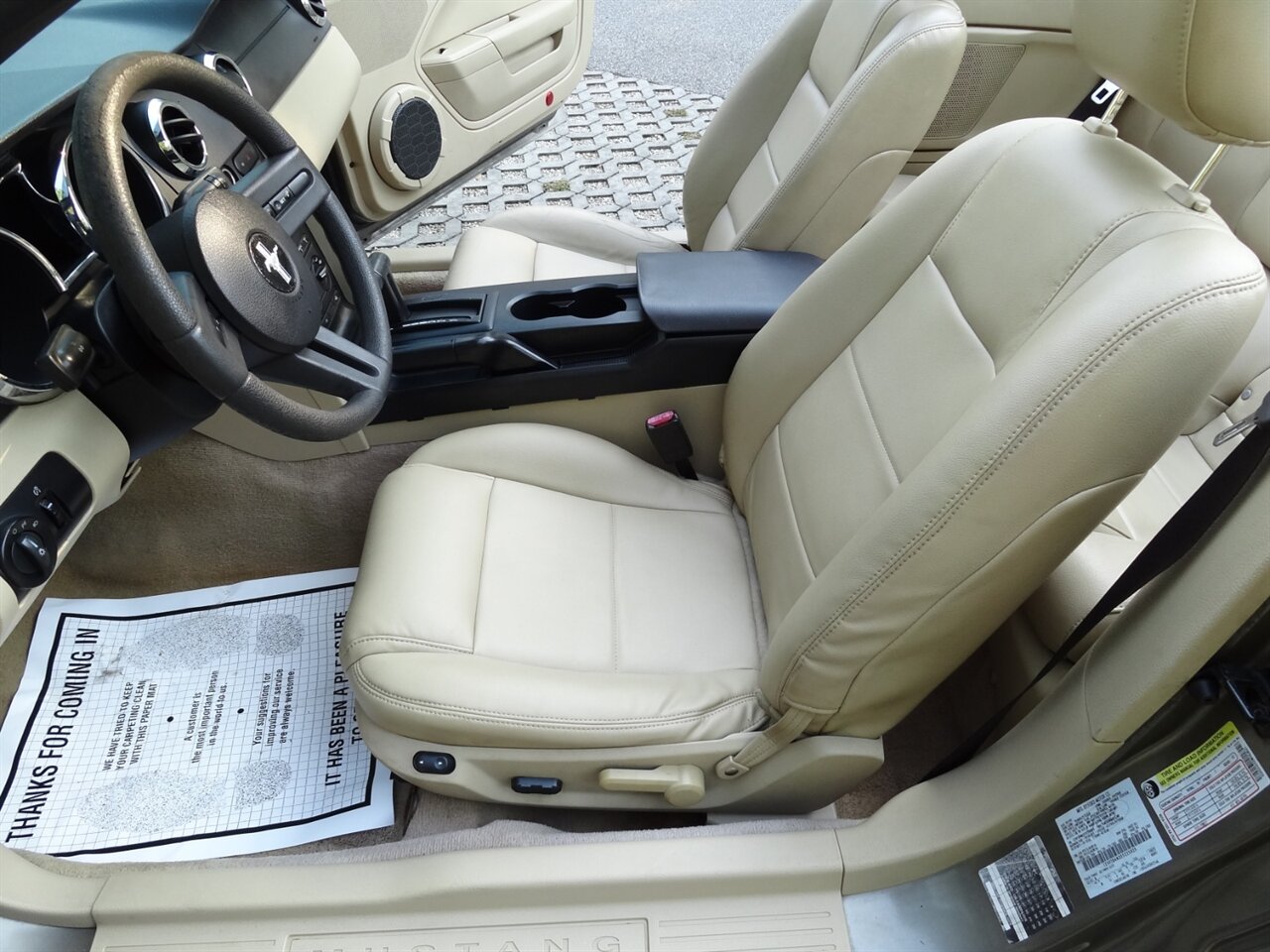 2005 Ford Mustang V6 Deluxe Leather - Photo 38 - Deland, FL 32720