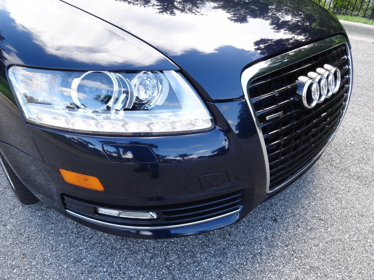 2010 Audi A6 3.0T quattro Prestige Premium - Photo 6 - Deland, FL 32720