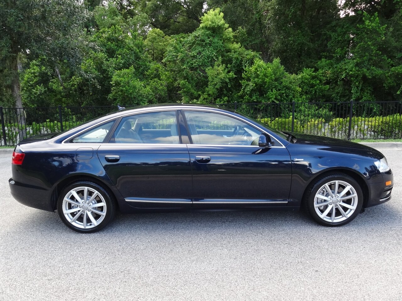 2010 Audi A6 3.0T quattro Prestige Premium - Photo 15 - Deland, FL 32720
