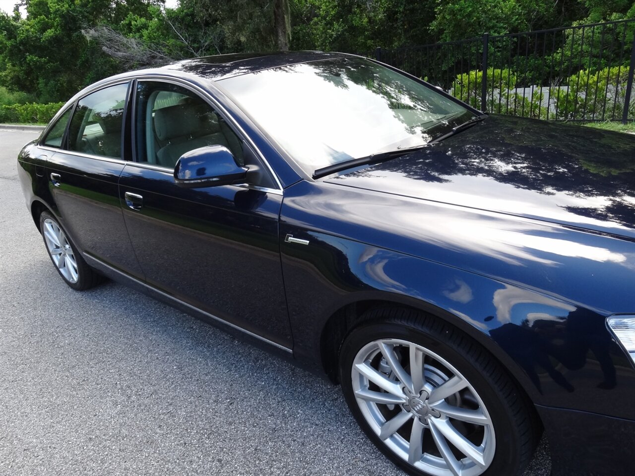 2010 Audi A6 3.0T quattro Prestige Premium - Photo 8 - Deland, FL 32720