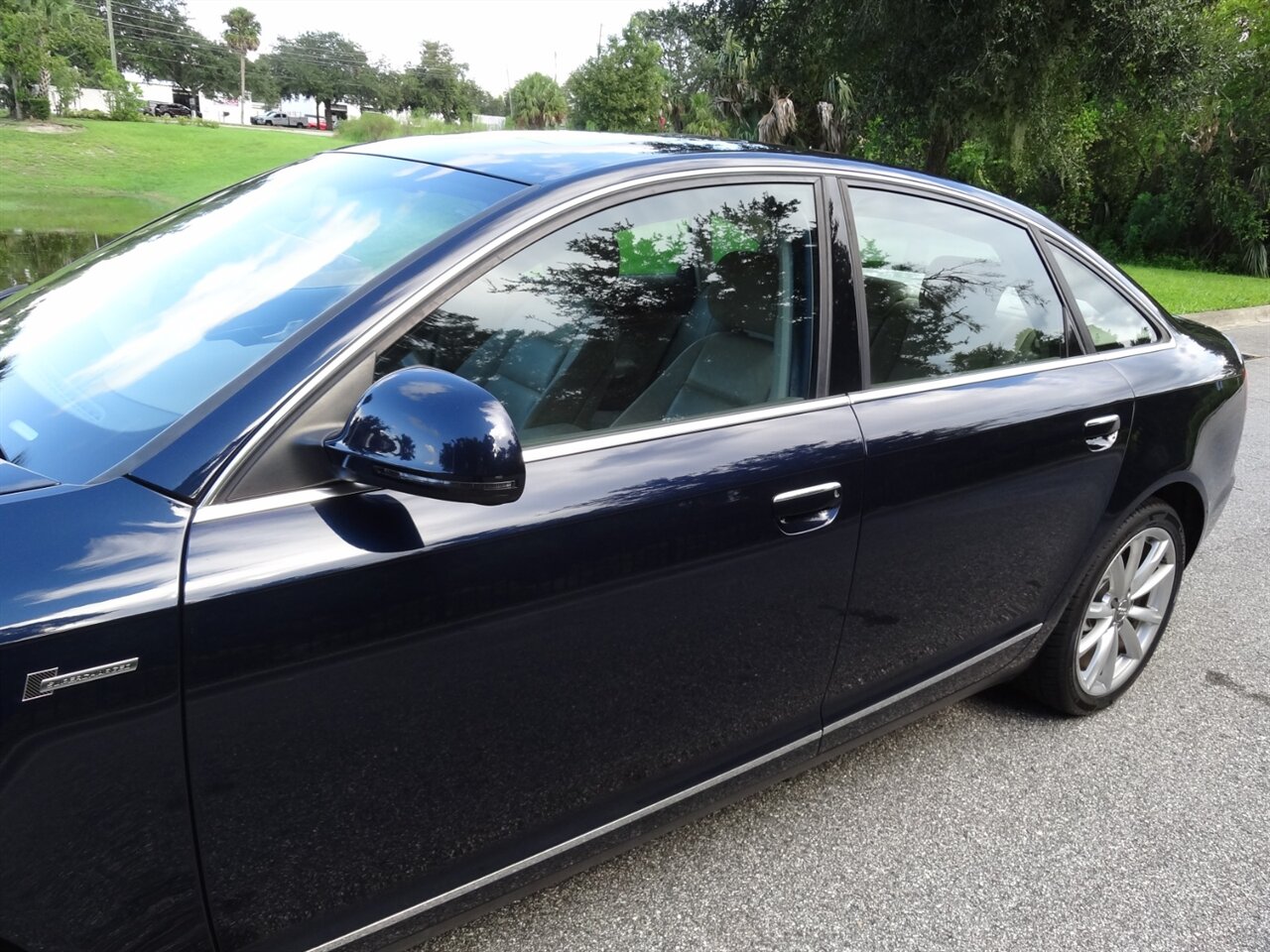 2010 Audi A6 3.0T quattro Prestige Premium - Photo 11 - Deland, FL 32720