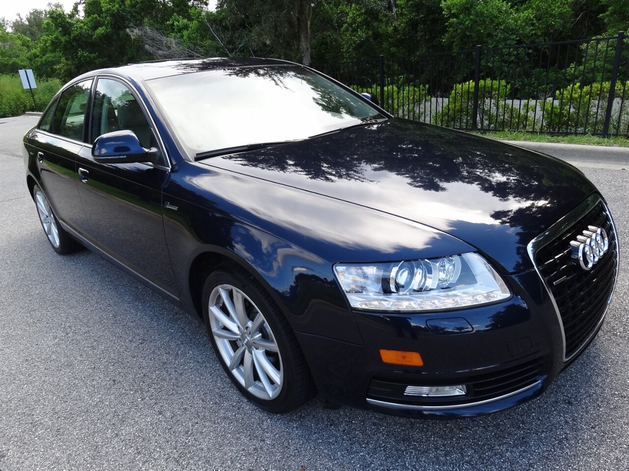 2010 Audi A6 3.0T quattro Prestige Premium - Photo 1 - Deland, FL 32720