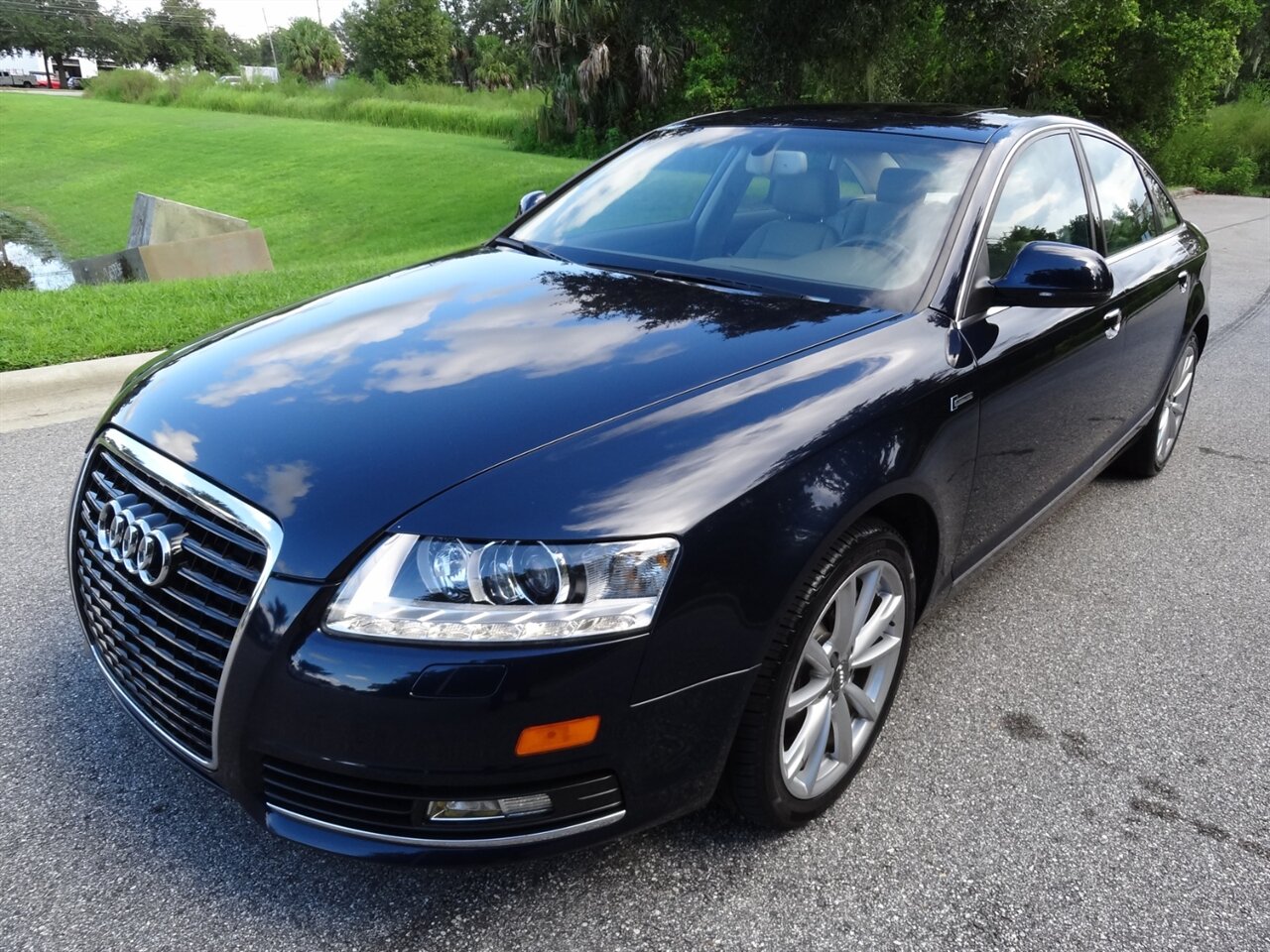 2010 Audi A6 3.0T quattro Prestige Premium - Photo 2 - Deland, FL 32720