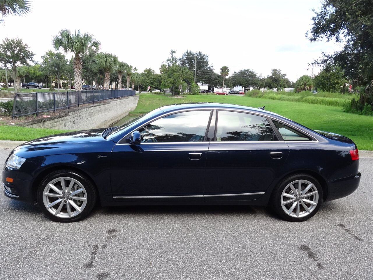 2010 Audi A6 3.0T quattro Prestige Premium - Photo 16 - Deland, FL 32720