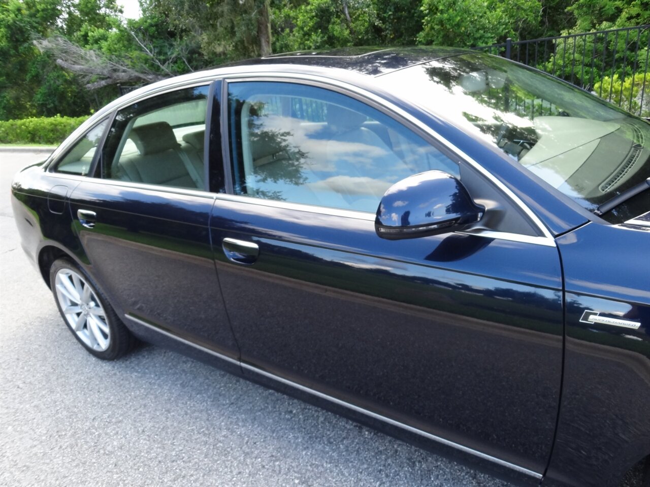 2010 Audi A6 3.0T quattro Prestige Premium - Photo 10 - Deland, FL 32720