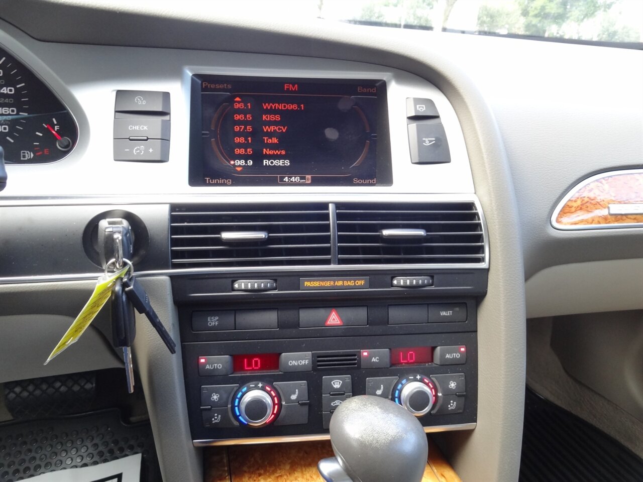 2010 Audi A6 3.0T quattro Prestige Premium - Photo 49 - Deland, FL 32720