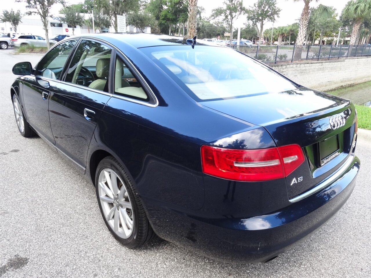 2010 Audi A6 3.0T quattro Prestige Premium - Photo 4 - Deland, FL 32720