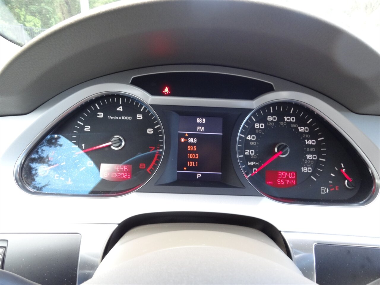 2010 Audi A6 3.0T quattro Prestige Premium - Photo 46 - Deland, FL 32720