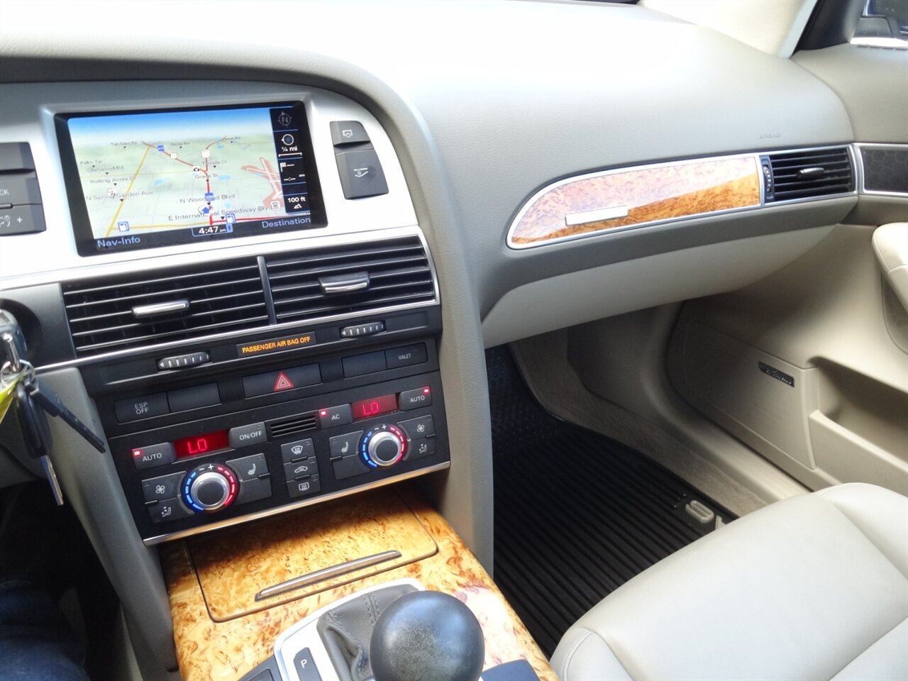 2010 Audi A6 3.0T quattro Prestige Premium - Photo 55 - Deland, FL 32720