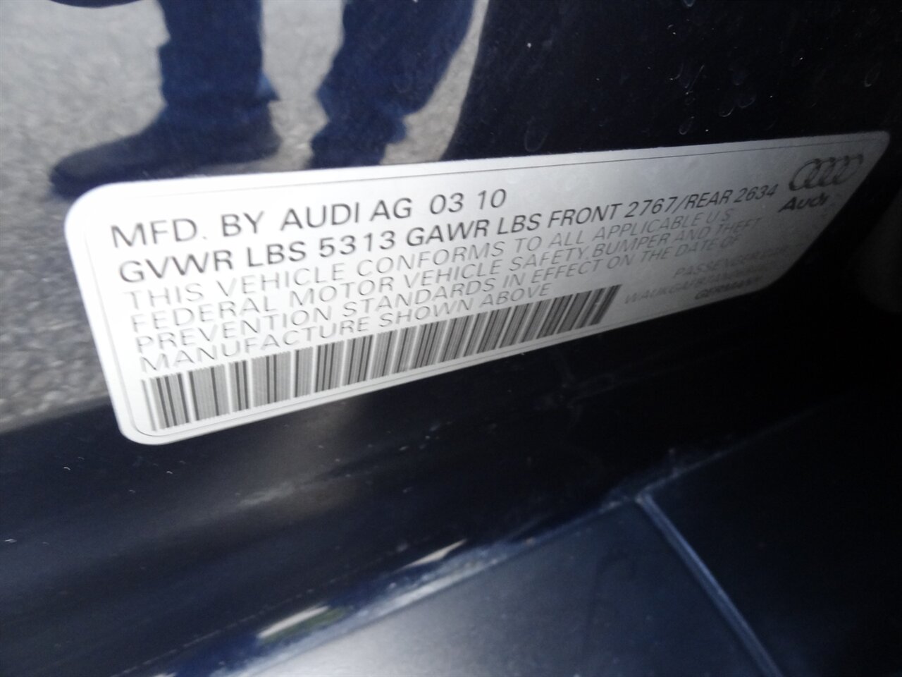 2010 Audi A6 3.0T quattro Prestige Premium - Photo 23 - Deland, FL 32720