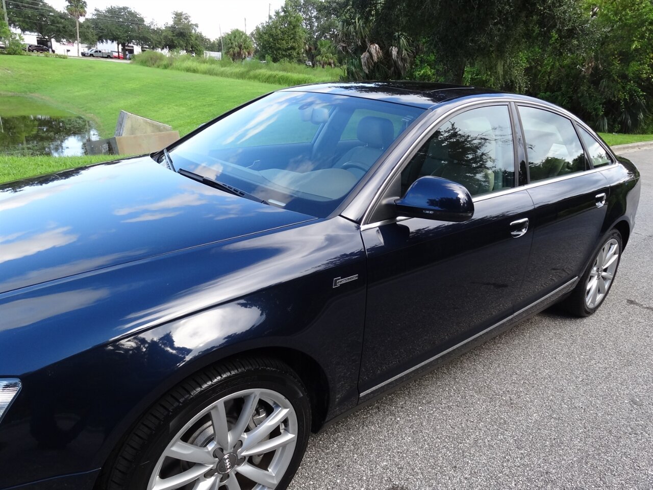 2010 Audi A6 3.0T quattro Prestige Premium - Photo 9 - Deland, FL 32720