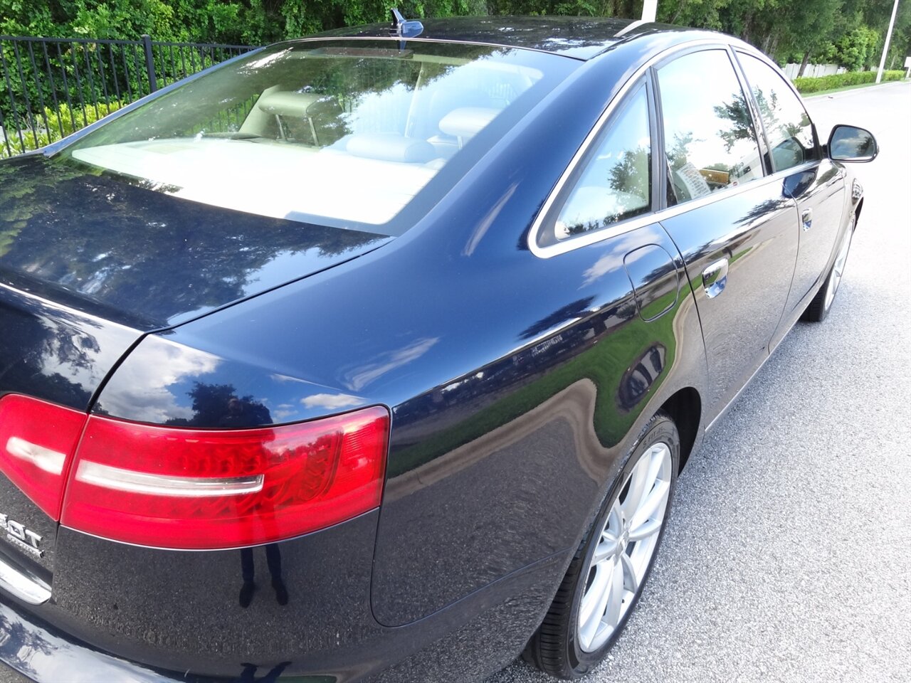 2010 Audi A6 3.0T quattro Prestige Premium - Photo 13 - Deland, FL 32720