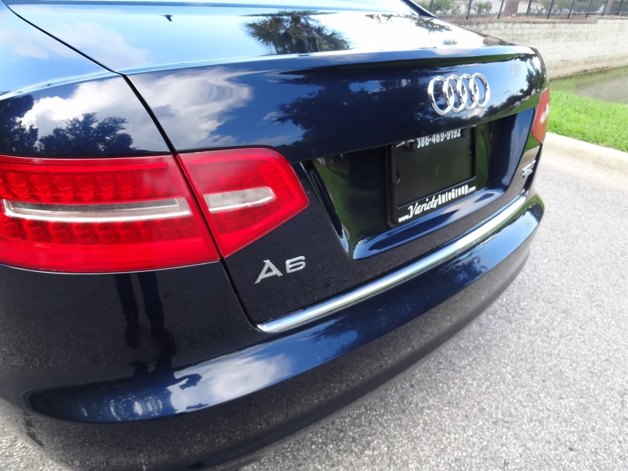 2010 Audi A6 3.0T quattro Prestige Premium - Photo 20 - Deland, FL 32720