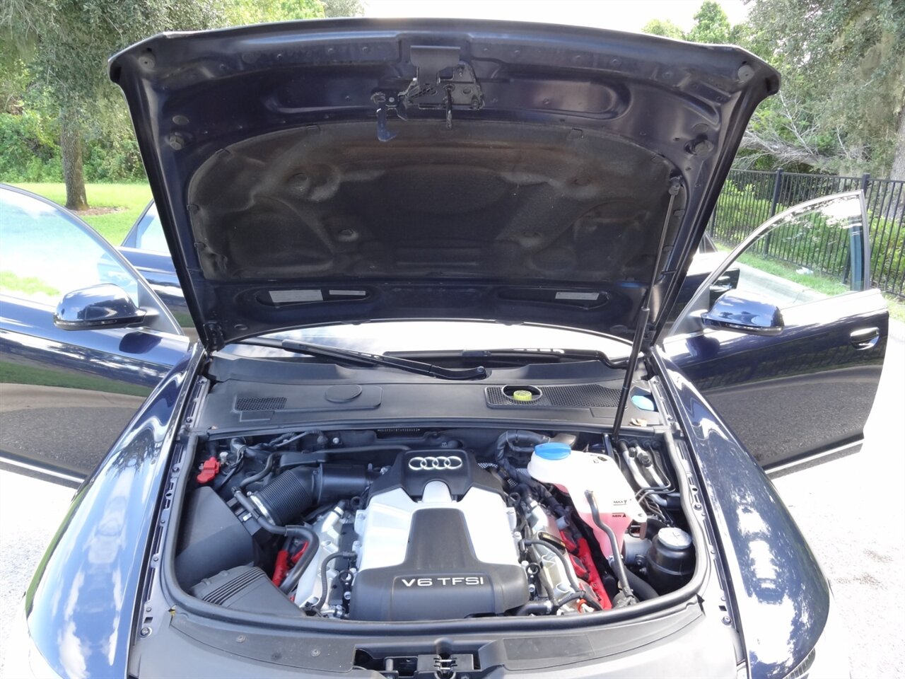 2010 Audi A6 3.0T quattro Prestige Premium - Photo 24 - Deland, FL 32720
