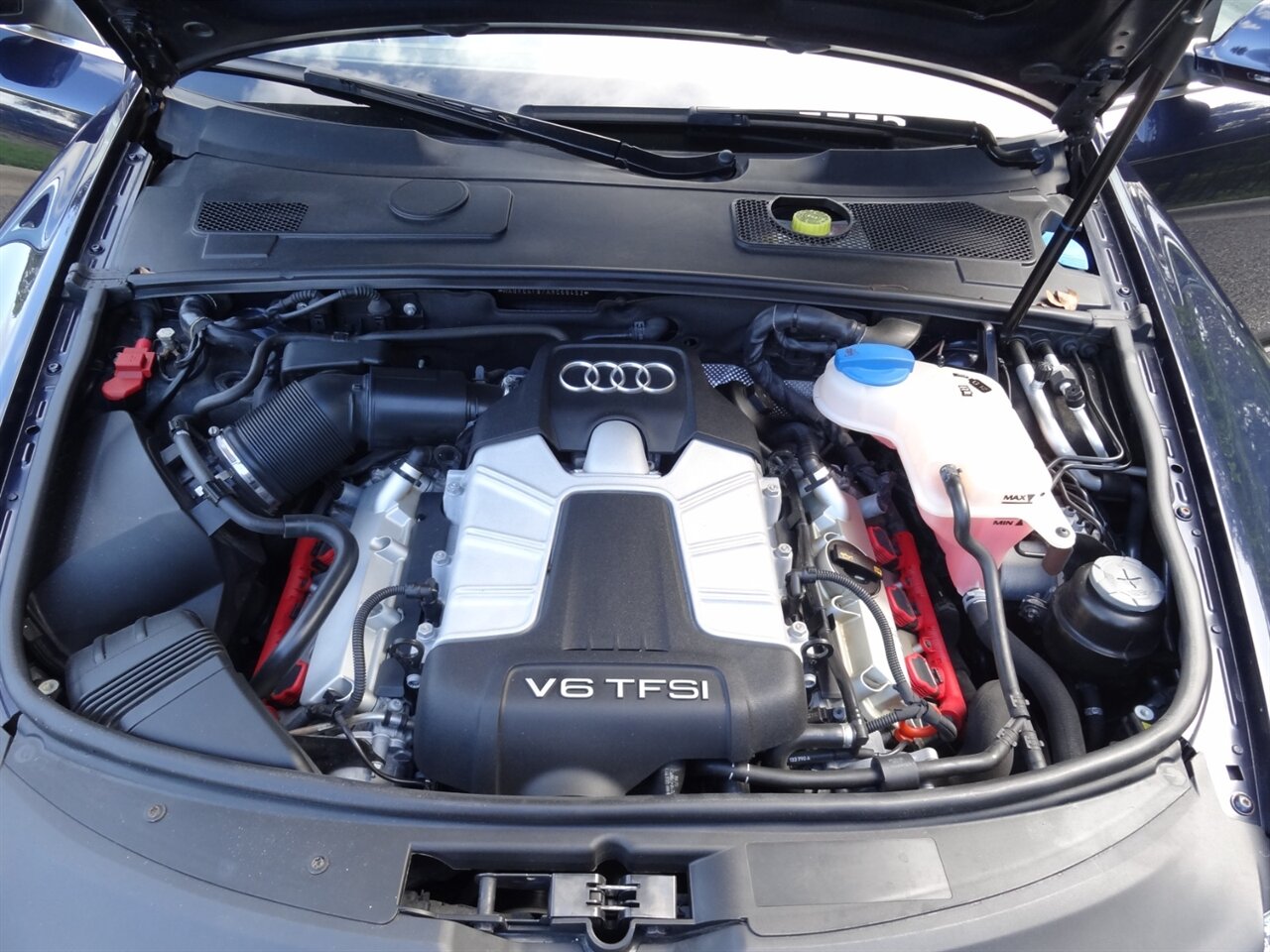 2010 Audi A6 3.0T quattro Prestige Premium - Photo 25 - Deland, FL 32720