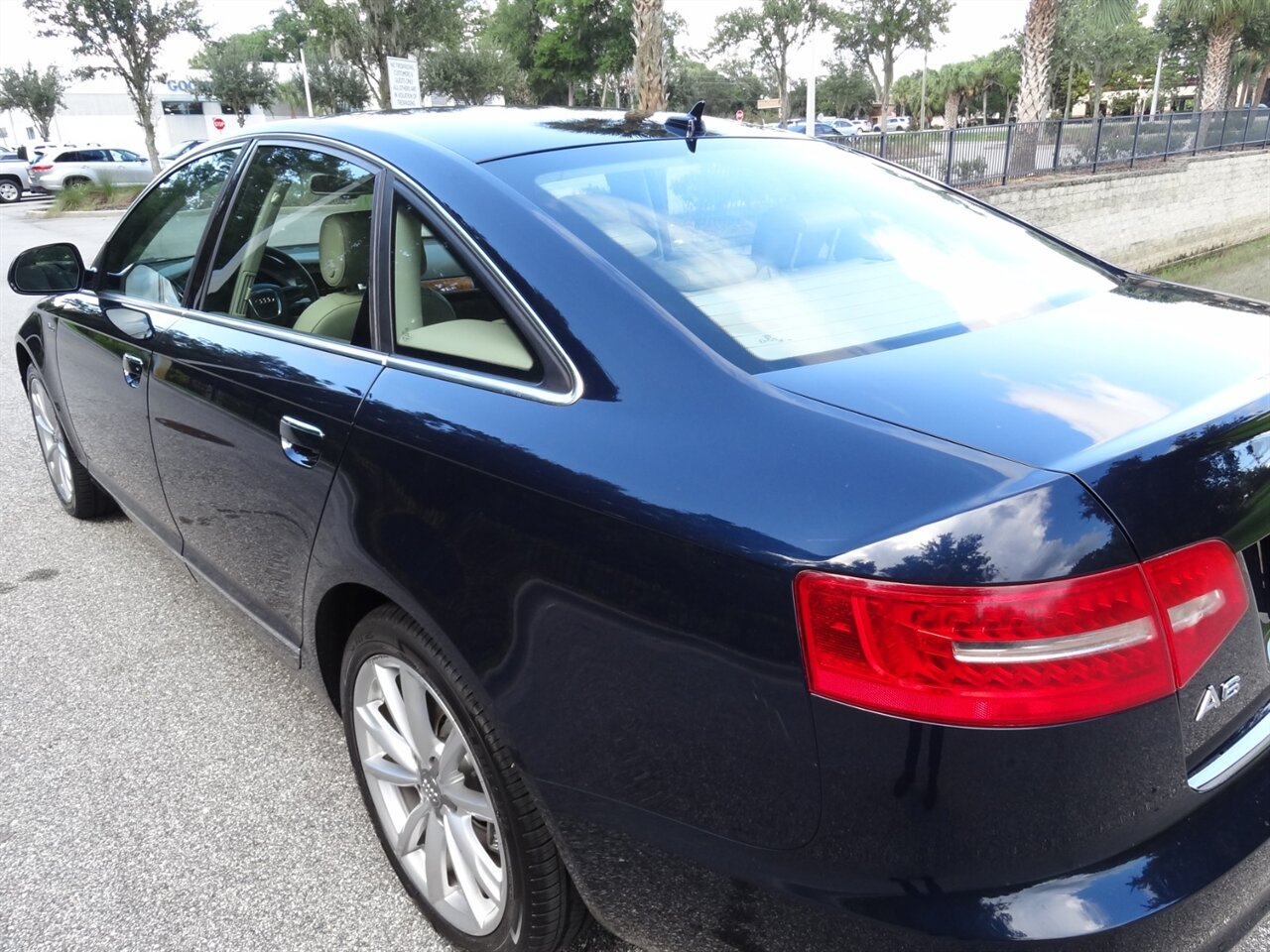 2010 Audi A6 3.0T quattro Prestige Premium - Photo 12 - Deland, FL 32720