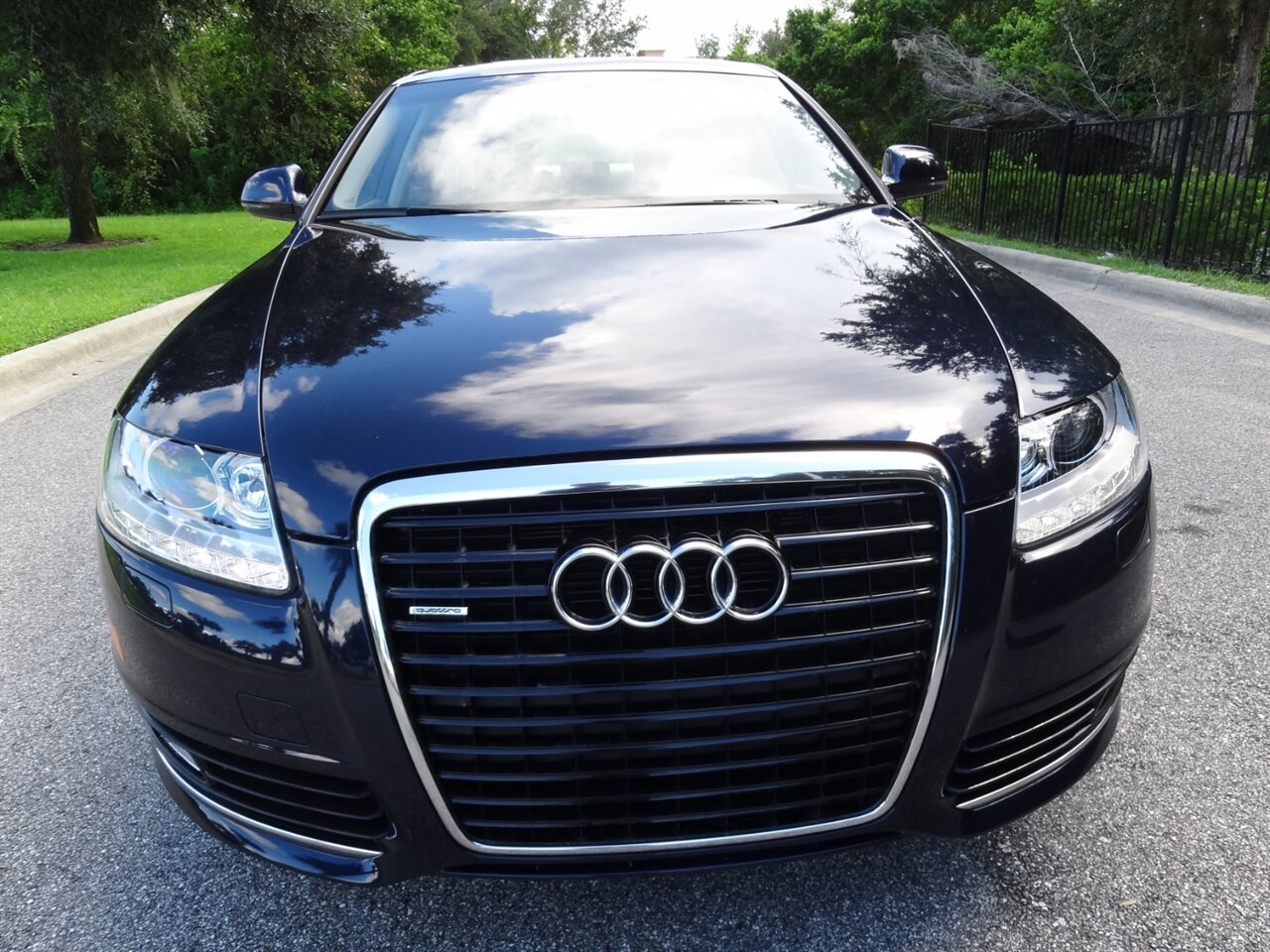 2010 Audi A6 3.0T quattro Prestige Premium - Photo 5 - Deland, FL 32720